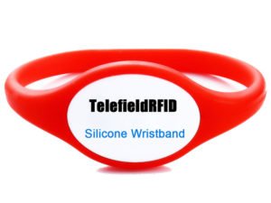 silicone rfid wristband tf wd s01