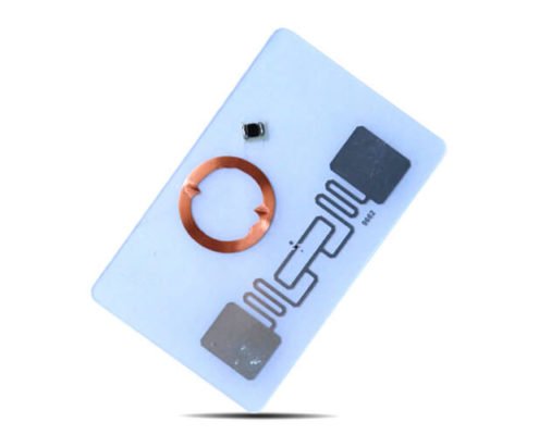 Dual-Frequency-rfid-Smart-Card