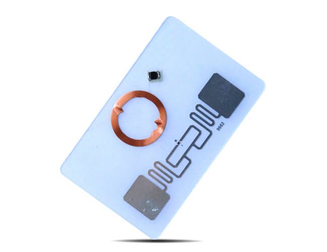 Dual-Frequency-rfid-Smart-Card