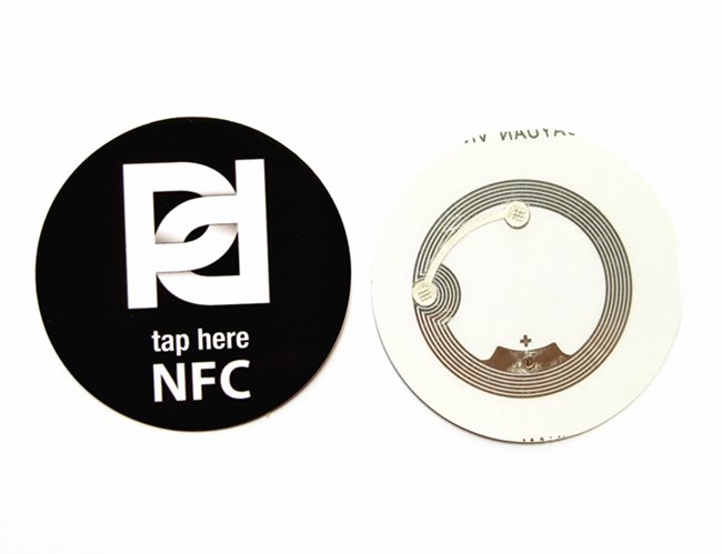 rfid label sticker