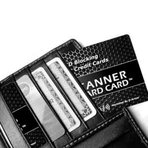 RFID anti thief card