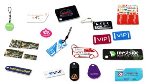 RFID NFC tag type