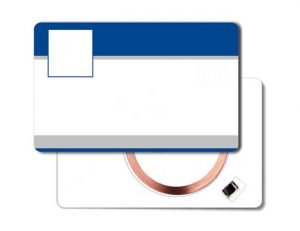 RFID-name-card