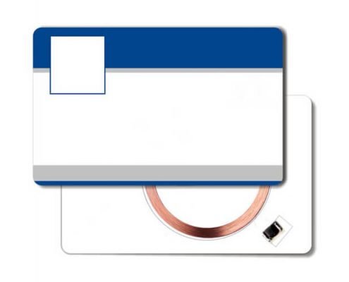 RFID-name-card