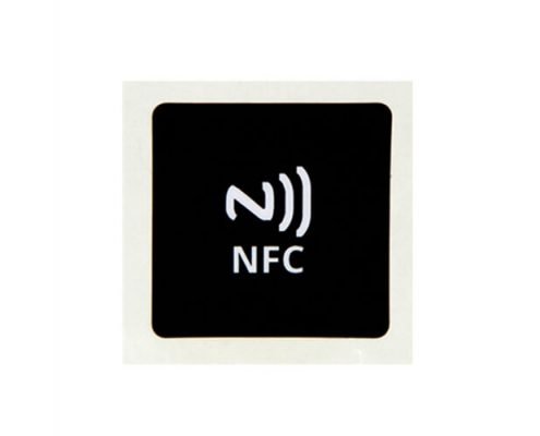 nfc rfid sticker label tag